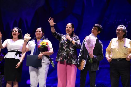 Fortalece Colegio de Bachilleres formación integral con enfoque en las artes y cultura