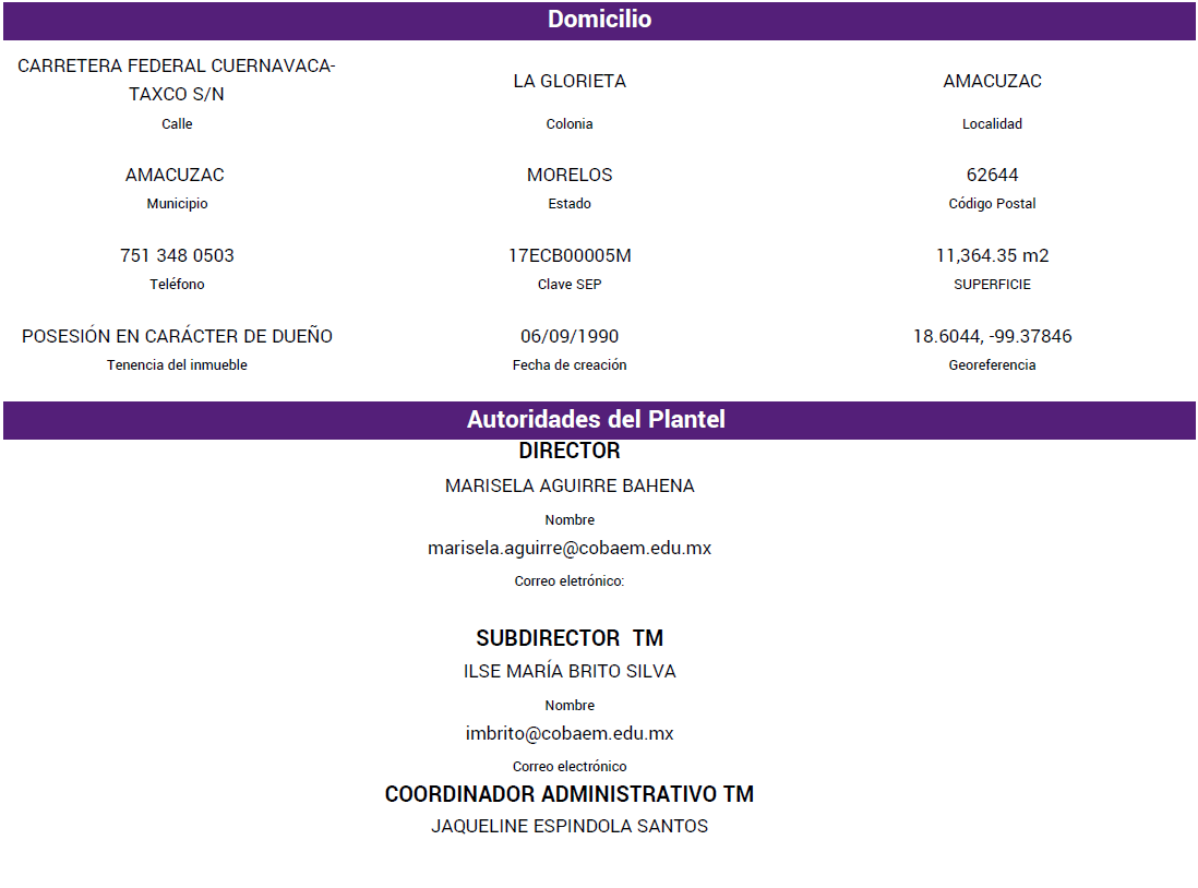 Plantel 05