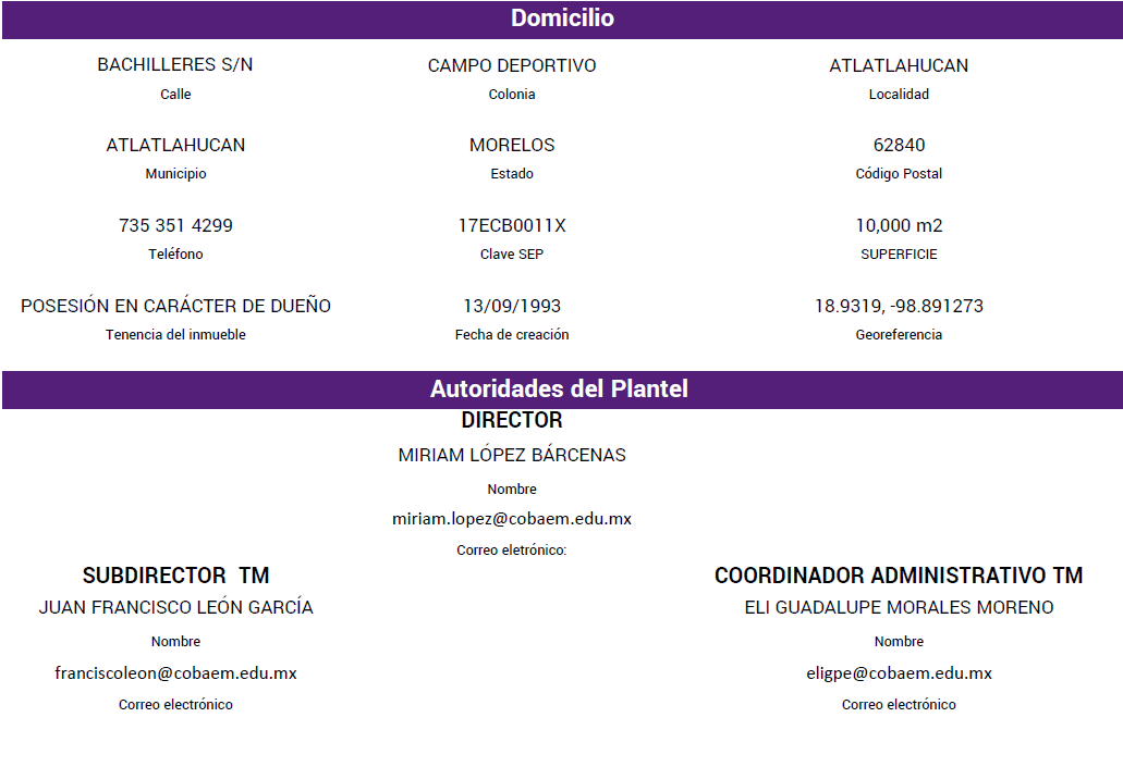 Plantel 09