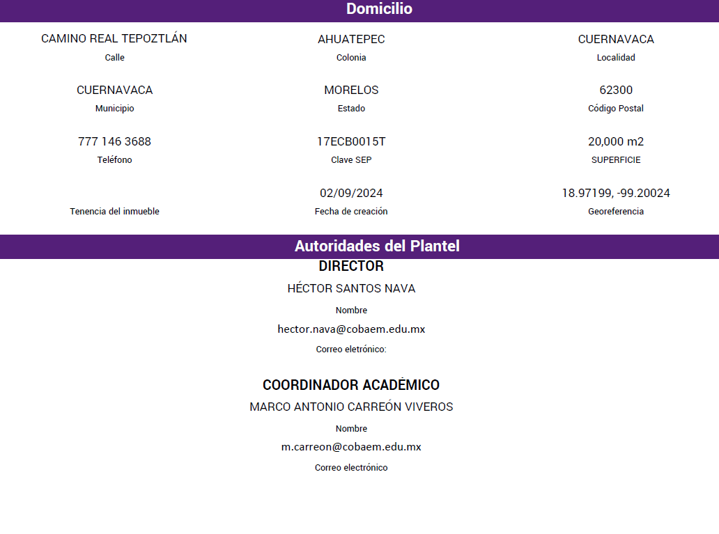 PLANTEL 14 29 05 25