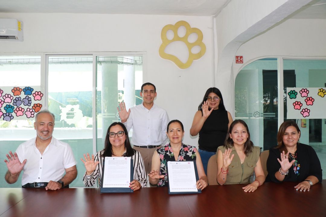 Genera Cobaem alianzas para promover salud visual y auditiva de la comunidad estudiantil