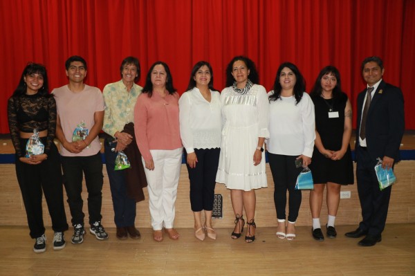 Impulsa Cobaem arte estudiantil con Festival IXKABAL en el Plantel 01 Cuernavaca