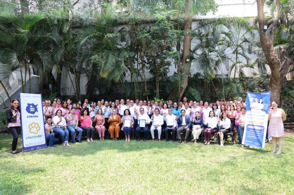 Unen Cobaem y el Colegio de Morelos esfuerzos para fortalecer formación académica y científica