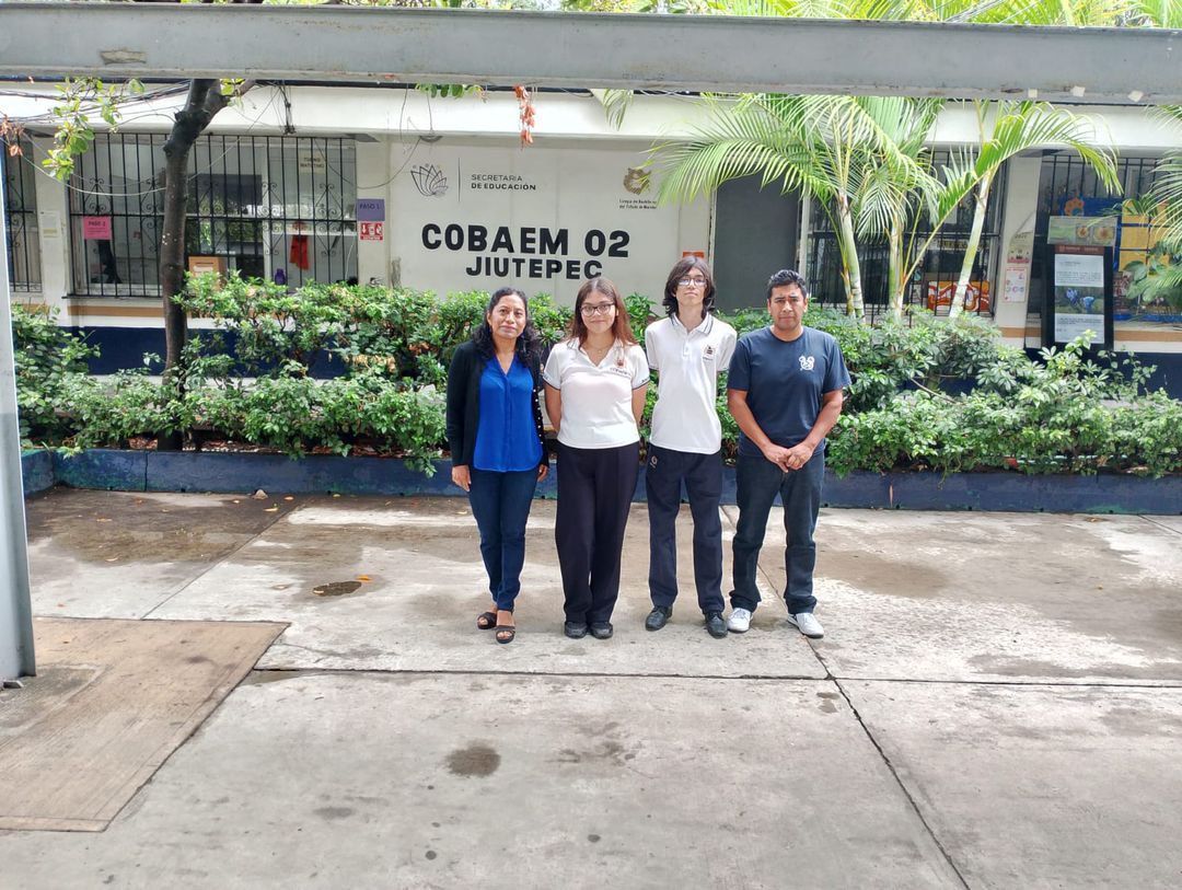 Estudiantes del Cobaem avanzan a etapa nacional del Concurso Mexicano de Física 2025 a realizarse en Tlaxcala
