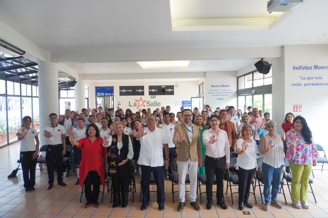 Fortalece Colegio de Bachilleres expresión oral y corporal con su Concurso Estatal de Declamación