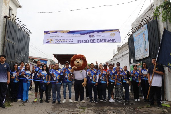 Cumple plantel 11 de Jantetelco del Cobaem 25 años de formación de jóvenes bachilleres de excelencia