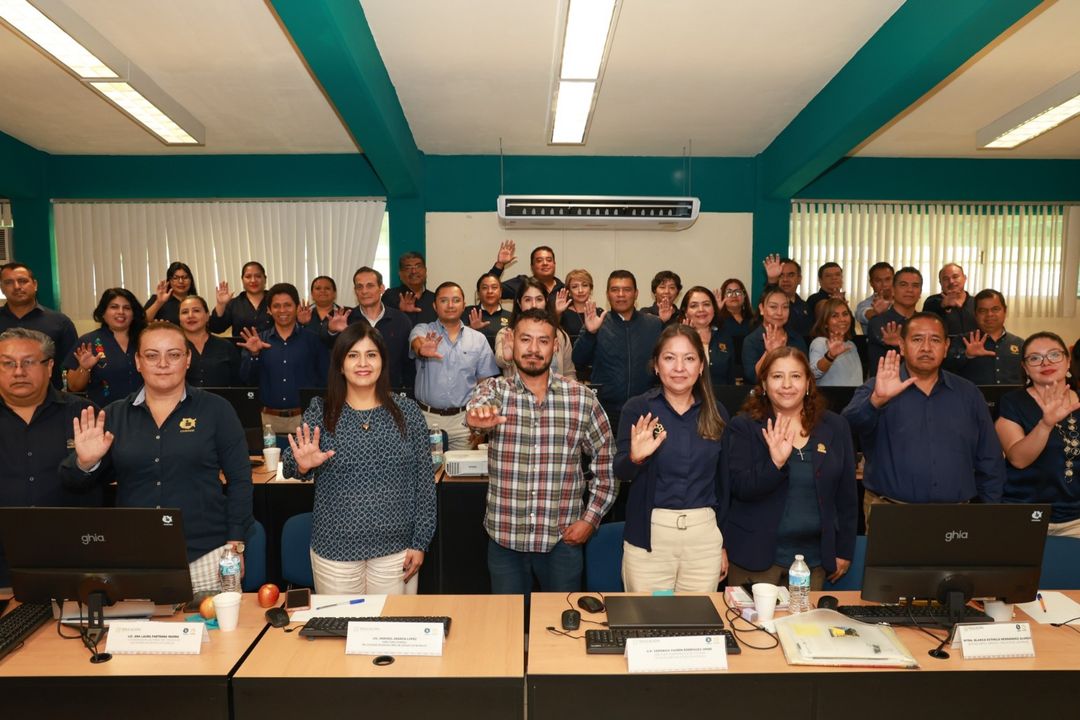 Promueve Cobaem trabajo colaborativo como eje de fortalecimiento institucional